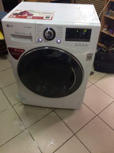 Проверка стиральной машины